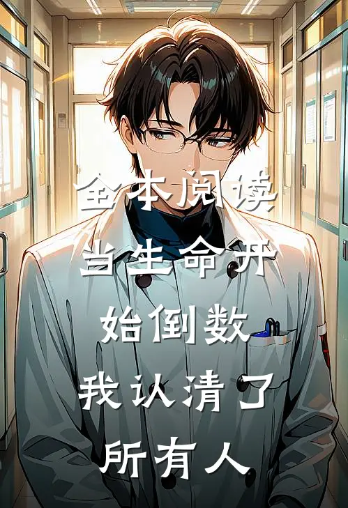 全本阅读当生命开始倒数，我认清了所有人