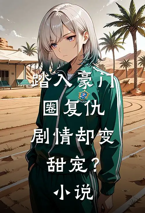 踏入豪门圈复仇,剧情却变甜宠?