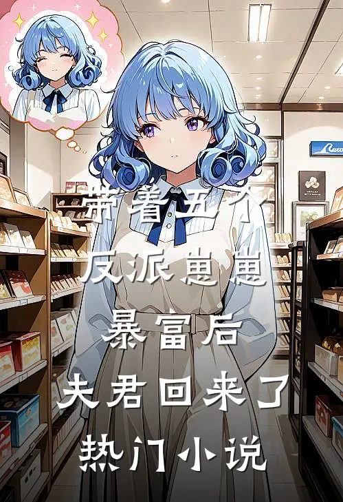 带着五个反派崽崽暴富后,夫君回来了热门