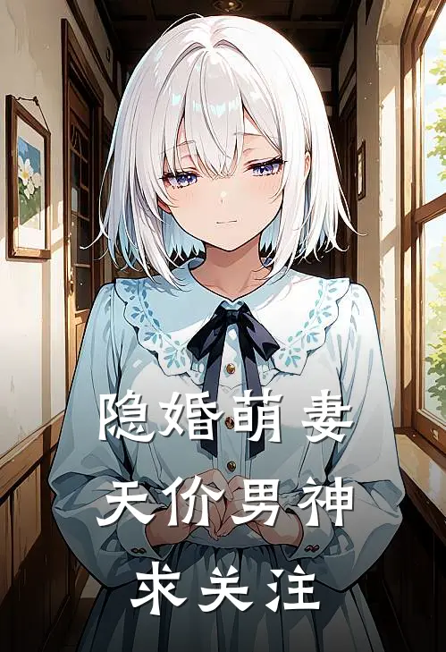 隐婚萌妻天价男神求关注