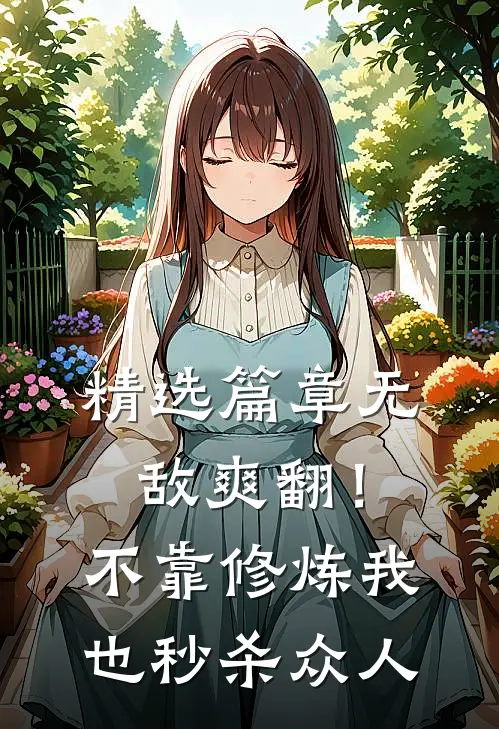 精选篇章无敌爽翻！不靠修炼我也秒杀众人