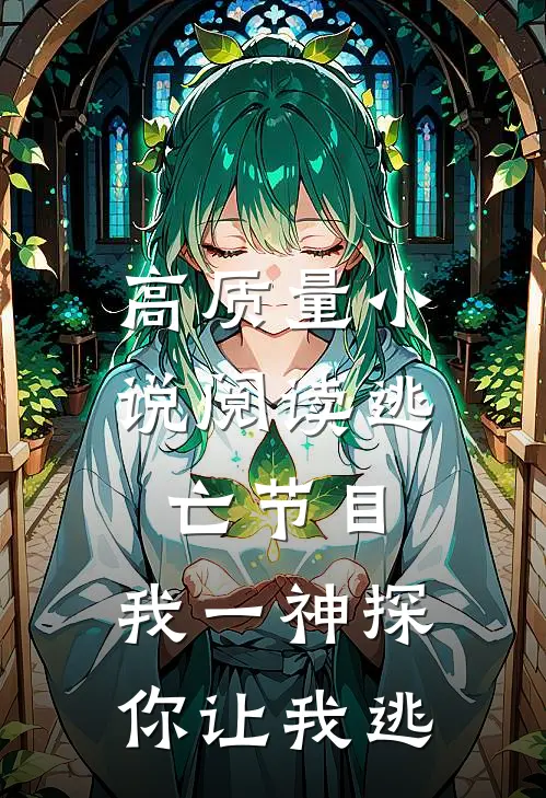高质量小说阅读逃亡节目：我一神探，你让我逃