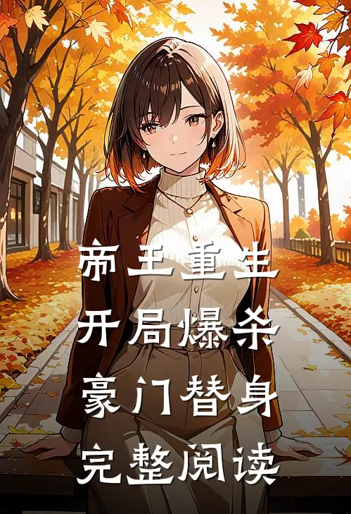 帝王重生开局爆杀豪门替身完整阅读