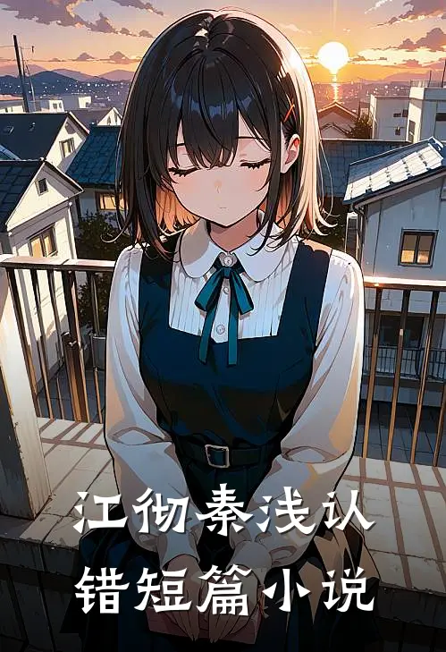 江彻秦浅认错短篇小说
