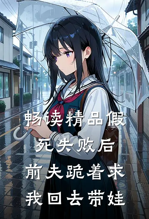 畅读精品假死失败后，前夫跪着求我回去带娃