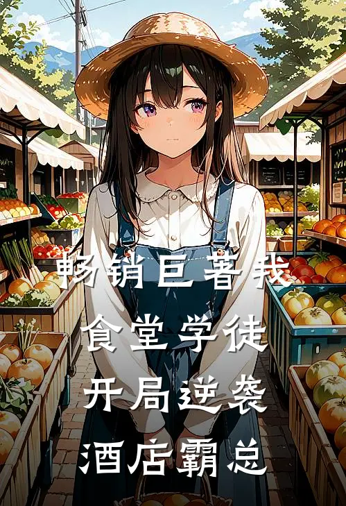 畅销巨著我，食堂学徒，开局逆袭酒店霸总