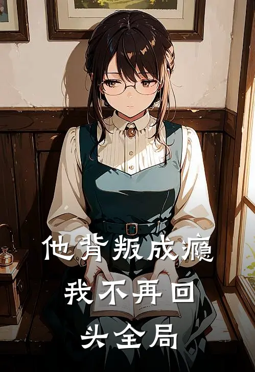 他背叛成瘾,我不再回头全局无删减