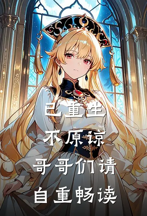 已重生,不原谅,哥哥们请自重畅读
