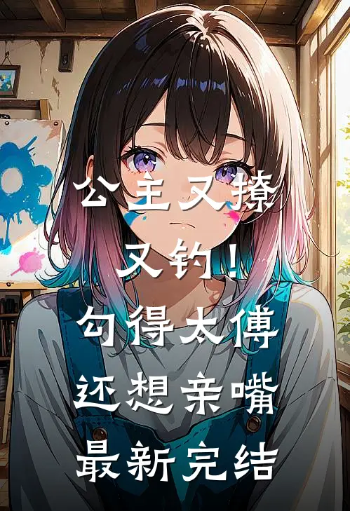 公主又撩又钓!勾得太傅还想亲嘴最新完结漫画