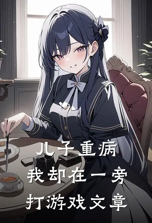儿子重病,我却在一旁打游戏文章怎么写