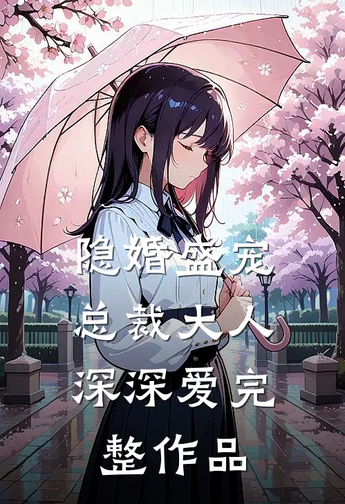 隐婚盛宠总裁大人深深爱完整作品