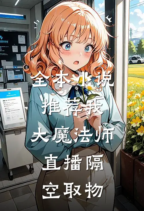 全本小说推荐我，大魔法师，直播隔空取物