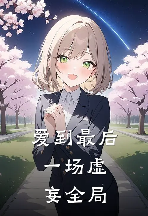 爱到最后,一场虚妄全局的说说