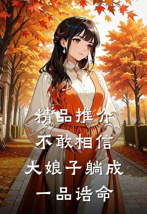 精品推介不敢相信，大娘子躺成一品诰命