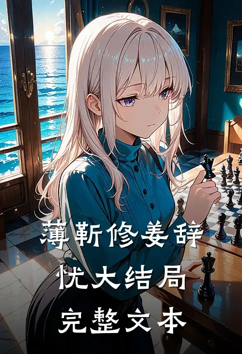 薄靳修姜辞忧大结局完整文本