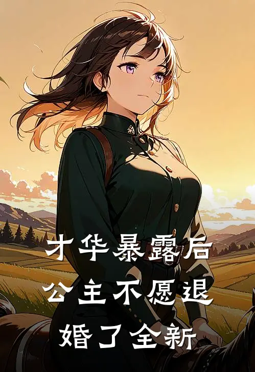 才华暴露后,公主不愿退婚了全新