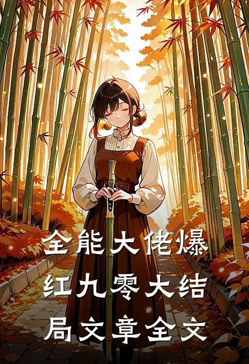 全能大佬爆红九零大结局文章全文