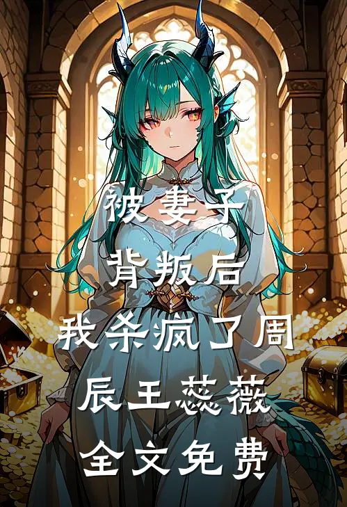 被妻子背叛后,我杀疯了周辰王蕊薇全文免费观看