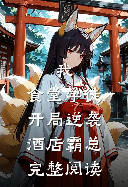 我，食堂学徒，开局逆袭酒店霸总完整阅读