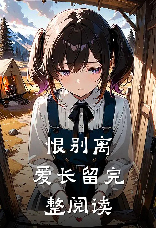 恨别离，爱长留完整阅读