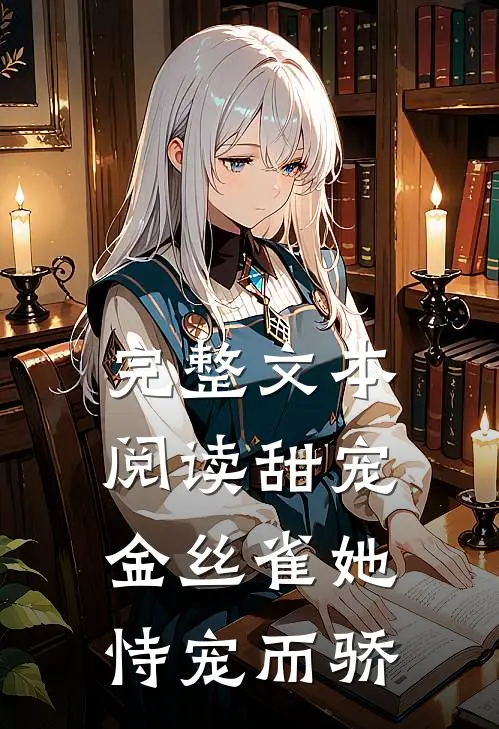 完整文本阅读甜宠：金丝雀她恃宠而骄
