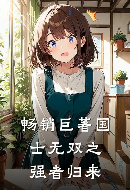 畅销巨著国士无双之强者归来