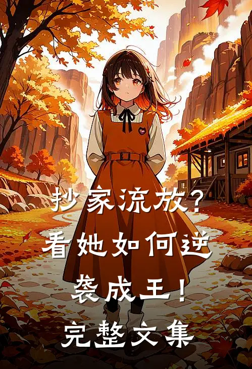 抄家流放?看她如何逆袭成王!完整文集