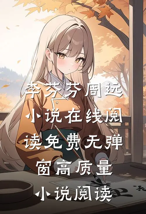 李芬芬周远小说在线阅读免费无弹窗高质量小说阅读