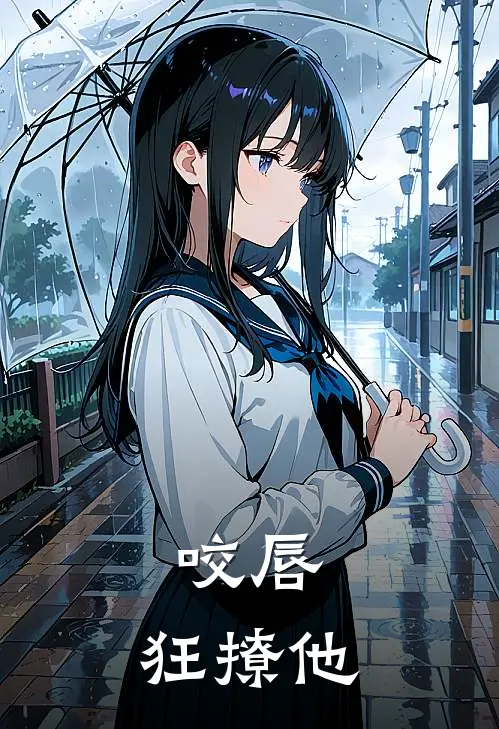 咬唇，狂撩他