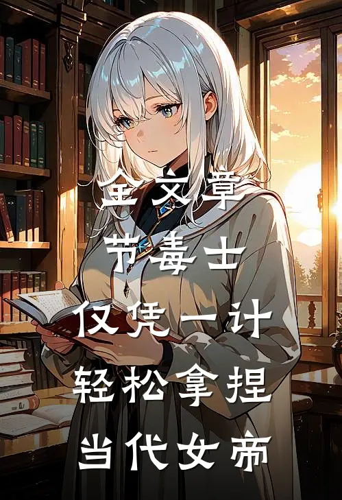 全文章节毒士:仅凭一计,轻松拿捏当代女帝