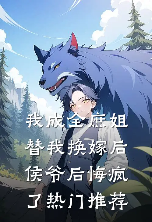 我成全庶姐替我换嫁后,侯爷后悔疯了热门推荐文