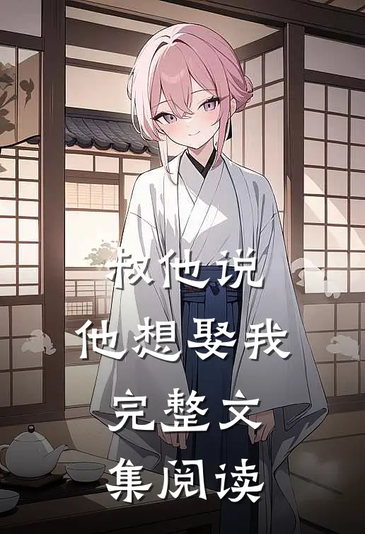 叔他说,他想娶我完整文集阅读免费