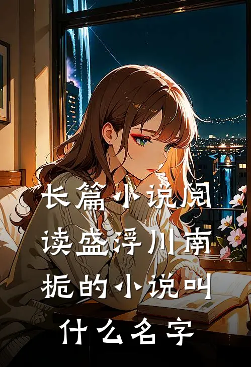 长篇小说阅读盛浮川南栀的小说叫什么名字