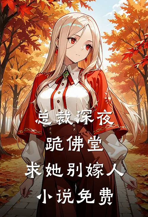 总裁深夜跪佛堂求她别嫁人免费