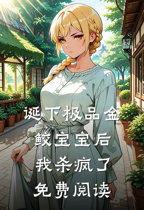 诞下极品金鲛宝宝后,我杀疯了免费阅读