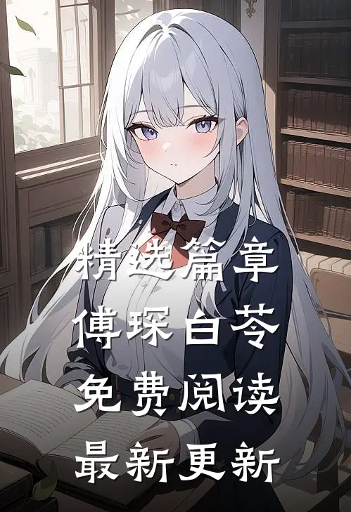 精选篇章傅琛白苓免费阅读最新更新