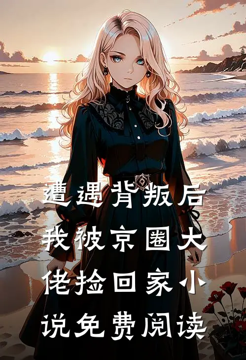 遭遇背叛后,我被京圈大佬捡回家免费阅读