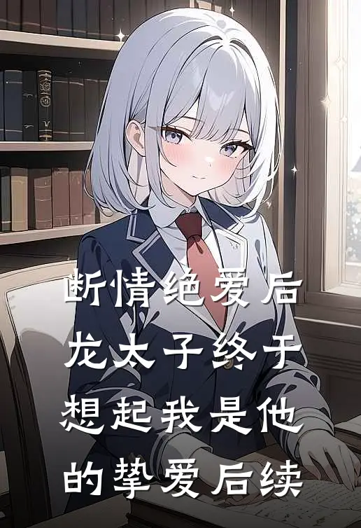 断情绝爱后,龙太子终于想起我是他的挚爱后续免费阅读