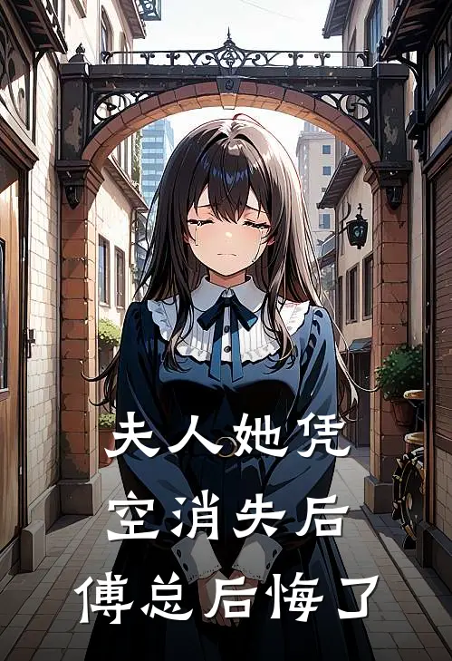 夫人她凭空消失后,傅总后悔了免费阅读