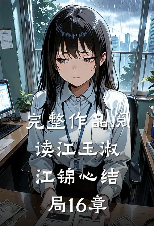 完整作品阅读江玉淑江锦心结局16章