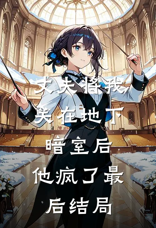 丈夫将我关在地下暗室后,他疯了最后结局如何