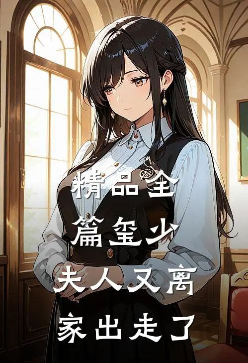 精品全篇玺少，夫人又离家出走了