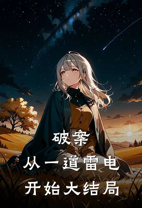 破案从一道雷电开始大结局是