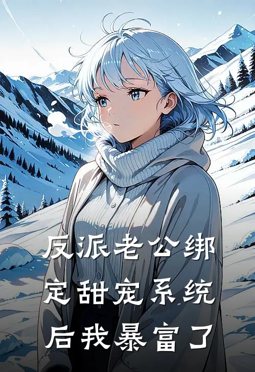 反派老公绑定甜宠系统后我暴富了