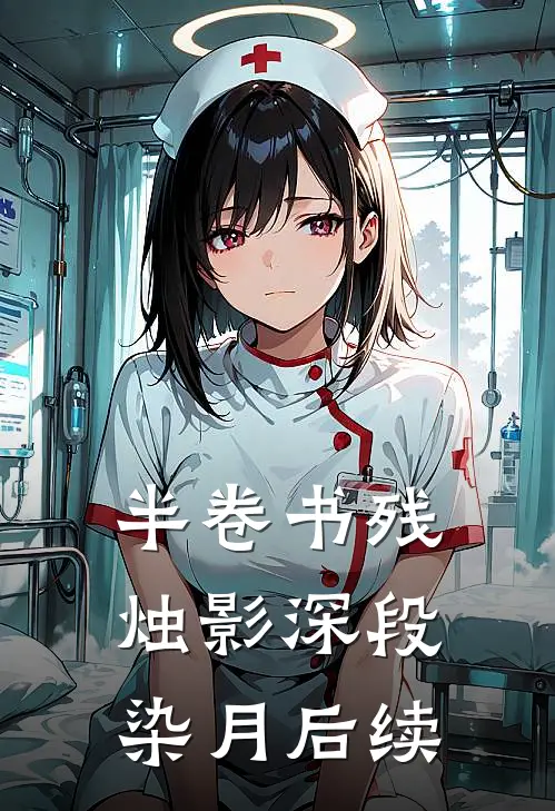 半卷书残烛影深段染月后续