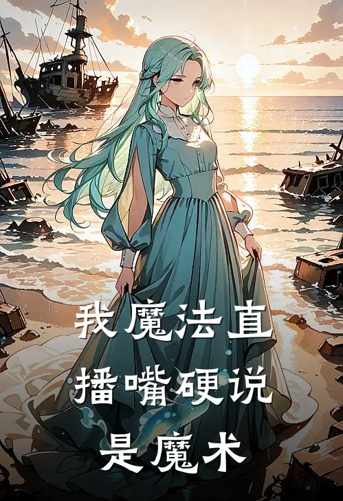 我魔法直播嘴硬说是魔术
