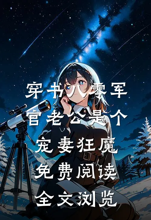 穿书八零军官老公是个宠妻狂魔免费阅读全文浏览