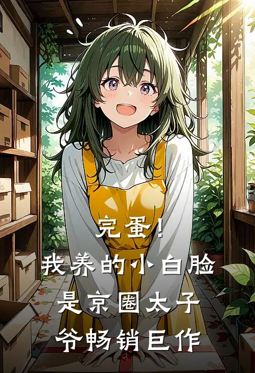 完蛋！我养的小白脸是京圈太子爷畅销巨作