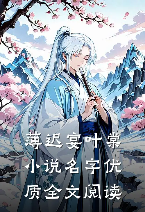 薄迟宴叶棠小说名字优质全文阅读