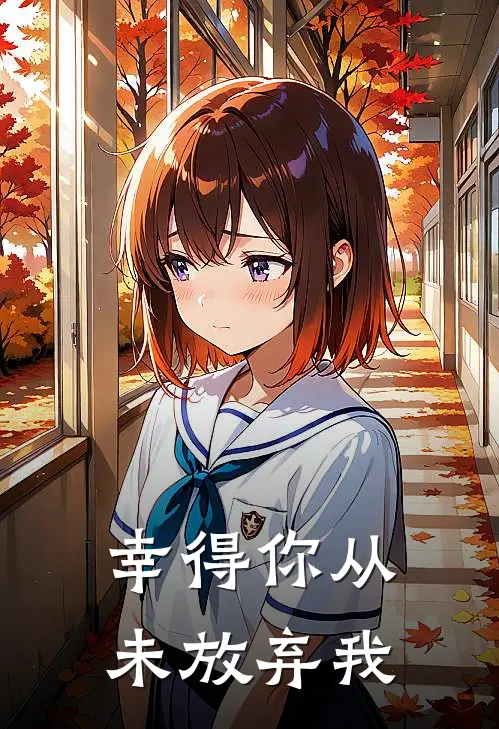 幸得你从未放弃我